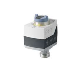 Servomoteur 400N 5,5mm 3pts 230V 30s|Siemens HVAC-SBASAS31.03
