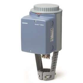 Servomoteur électro hydraulique 1000N 20mm 3pts 230V|Siemens HVAC-SBASKD32.50
