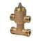 Vanne terminale Std PN16 3Vbipas. DN10
