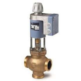 Vanne magnétique E.C.S. DN50 kvs 30m3/h|Siemens HVAC-SBAMXG461B50-30