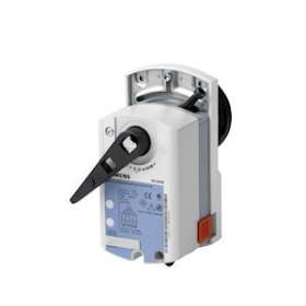 Servomoteur 10Nm 0..10V- 24V~ V. bois. sphér.|Siemens HVAC-SBAGLB161.9E