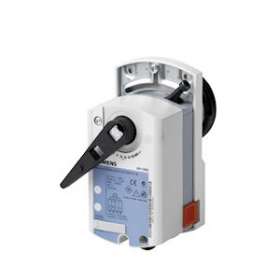 Servomoteur 5Nm 0..10V- 24V~ pour vanne à boisseau sphérique.|Siemens HVAC-SBAGDB161.9E