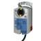 Servomoteur 5Nm 3pts 24V~ volet rotatif