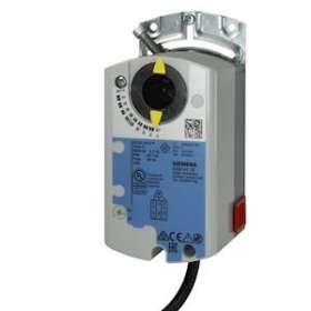Servomoteur 5Nm 3pts 24V~ volet rotatif|Siemens HVAC-SBAGDB141.1E