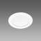 SLIM Lex 1.0 B 12W Blc Cell Ip44Ik07 1000Lm 4000K