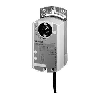 Servomoteur 10Nm 3pts 230V~ volet rotatif|Siemens HVAC-SBAGLB346.1E