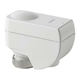 Servomoteur radiateur Piles AA KNX-RF|Siemens HVAC-SBASSA955