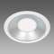 SPEAKER 2 MIRROR 25W Blc Cell Ip44Ik04 2205Lm 4000K