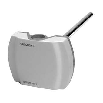 Sonde température plongeur LG-Ni1000 100mm|Siemens HVAC-SBAQAE2120.010