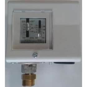 Pressostat liquides ou gaz 0,5..5 bar|Siemens HVAC-SBASNS1-A3R