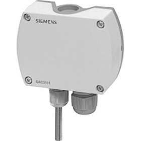 Sonde température extérieure 4..20mA|Siemens HVAC-SBAQAC3171