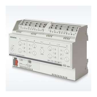 N554D31 Variateur universel, 4 x 300 VA / 1x 1000VA, 230 VCA|Siemens HVAC-SBA5WG1554-1DB31