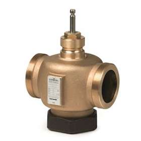 Vanne siège 20mm PN16 2V DN50 kvs 40|Siemens HVAC-SBAVVG41.50