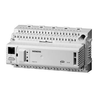 Centrale commande regul. termin. comm.|Siemens HVAC-SBARMB795B-1