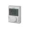 Thermostat ambiance grand LCD piles journ.