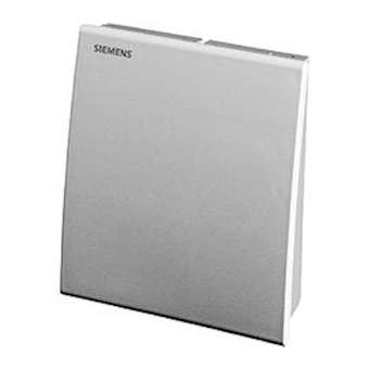 Sonde température ambiante Pt1000|Siemens HVAC-SBAQAA2012