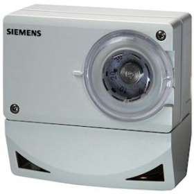 Thermostat ambiance IP54 -5..50DEGC 2 étages|Siemens HVAC-SBATRG22