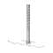 Gaine de protection perforée 12 x 200mm