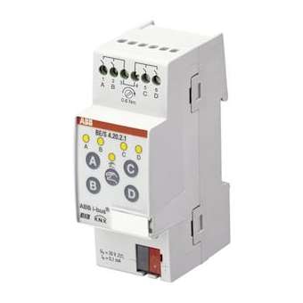 Module 4 Entrées Tor, Lecture de Contacts,Mrd|ABB-ABB588347