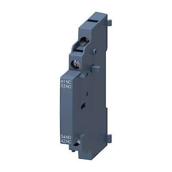BLC CTCT AUX LATERAL 1NO + 1NF|Siemens Industries et Infrastructures-SIE3RV2901-1A