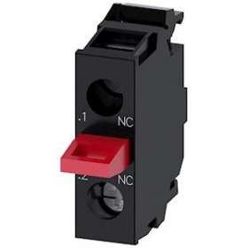 BLOC CONTACT 1NF|Siemens Industries et Infrastructures-SIE3SU1400-2AA10-1CA0