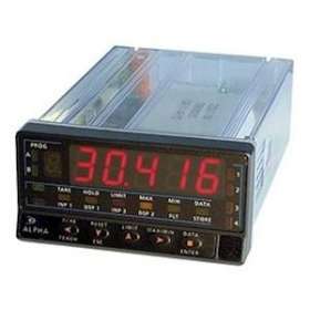 INDICATEUR CELLULE DE CHARGE 230/115 VAC|Ditel-D1VALPHA-C