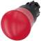 BOUTON-P. CP. PNG ARR. URG. 40MM, ROUGE|Siemens Industries et Infrastructures-SIE3SU1000-1HB20-0AA0