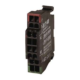 Contact auxiliaire de position, 1F+1O, 3iem contact, NZM1-4|Eaton industries-EONM22-CK11