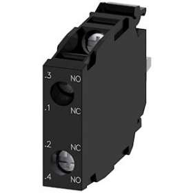 BLOC CONTACT 1NO+1NF|Siemens Industries et Infrastructures-SIE3SU1400-1AA10-1FA0