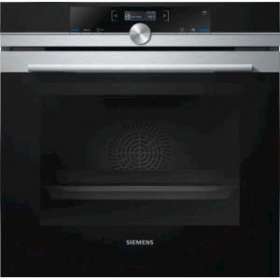 FOUR MF PYROLYSE ADDEDSTEAM 71L INOX|Siemens menager p.enc-S6MHR675GBS1