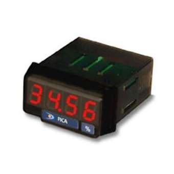 INDICATEUR DE BOUCLE 4-20mA AUTO-ALIMENTE 24&21548|Ditel-D1VPICA40-LP