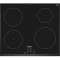 TABLE INDUCTION 60CM 4F T 3 BISEAUX
