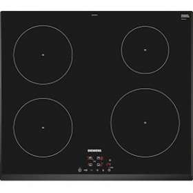 TABLE INDUCTION 60CM 4F T 3 BISEAUX|Siemens menager p.enc-S6MEH651BEB1E