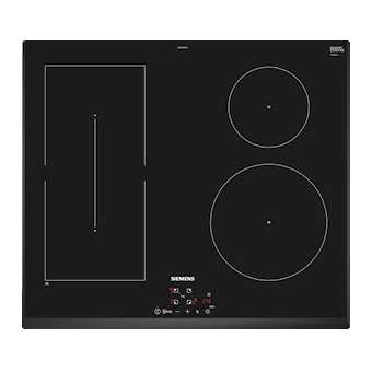TABLE INDUCTION COMBI 60CM 4F T 3BIS|Siemens menager p.enc-S6MEE651BPB1E