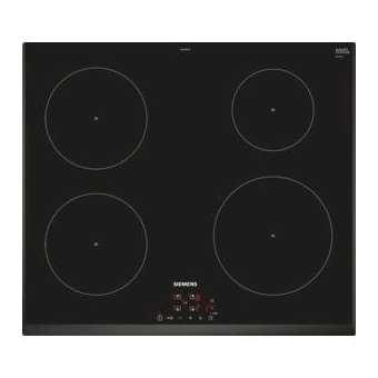 TABLE INDUCTION 60CM 4F T 3 BISEAUX|Siemens menager p.enc-S6MEU651BEB1E