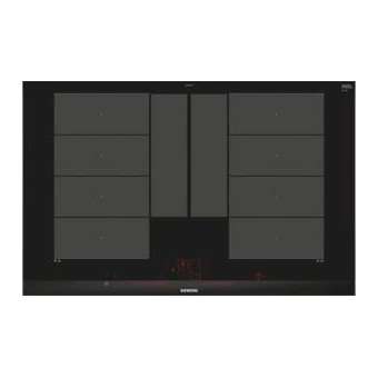 TABLE 2FLEXINDUC+ 80CM 4F HC DLS PROFILS|Siemens menager p.enc-S6MEX875LYV1E