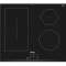 TABLE INDUCTION COMBI 60CM 4F ET BISEAU