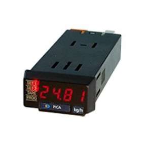 INDICATEUR DE PROCESS + 2RELAIS 24x48 10.5-70VDC/21-53VAC|Ditel-D1VPICA100-P6