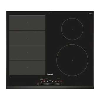 TABLE FLEXINDUCTION 60CM 4F TS 3 BISEAUX|Siemens menager p.enc-S6MEX651FEB1F