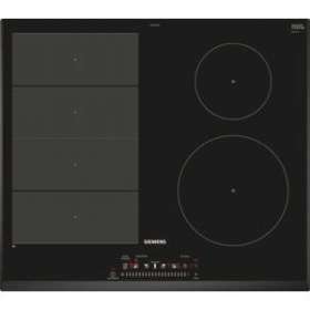 TABLE FLEXINDUCTION 60CM 4F TS 3 BISEAUX|Siemens menager p.enc-S6MEX651FEB1F