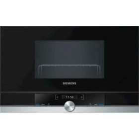 MICRO-ONDES+GRIL ENCAST CHARN G 21L INOX|Siemens menager p.enc-S6MBE634LGS1
