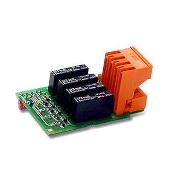 OPTION SORTIE 4 RELAIS SERIE KOSMOS|Ditel-D1V4RE