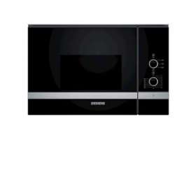 MICRO-ONDES ENCASTRABLE 25L INOX|Siemens menager p.enc-S6MBF550LMR0