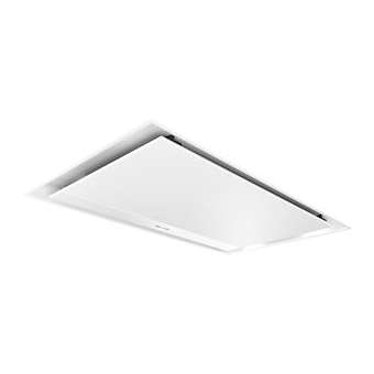HOTTE DE PLAFOND 90CM 798M3/H A BLANC|Siemens menager p.enc-S6MLR97CAQ20