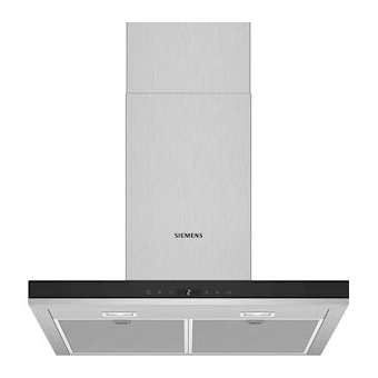 HOTTE MUR BOX 60CM 674M3/H A INOX|Siemens menager p.enc-S6MLC67BHP50