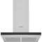HOTTE MUR BOX 60CM 674M3/H A INOX