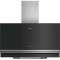 HOTTE MUR PLATE 90CM 717M3/H B NOIR|Siemens menager p.enc-S6MLC97FVW60