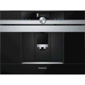 MACHINE ESPRESSO ENCASTRABLE INOX|Siemens menager p.enc-S6MCT636LES1