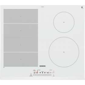 TABLE FLEXINDUCTION 60CM BLNC 4F TS 3BIS|Siemens menager p.enc-S6MEX652FEB1F