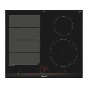 TABLE FLEXINDUCTION 60CM 4F HC DLS PROF|Siemens menager p.enc-S6MEX675LEV1F